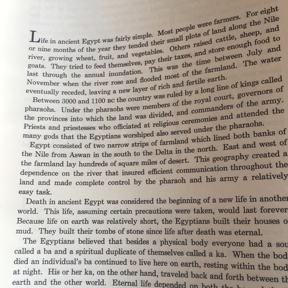 Pyramid - a book by David Macaulay - Picture 6 of 11